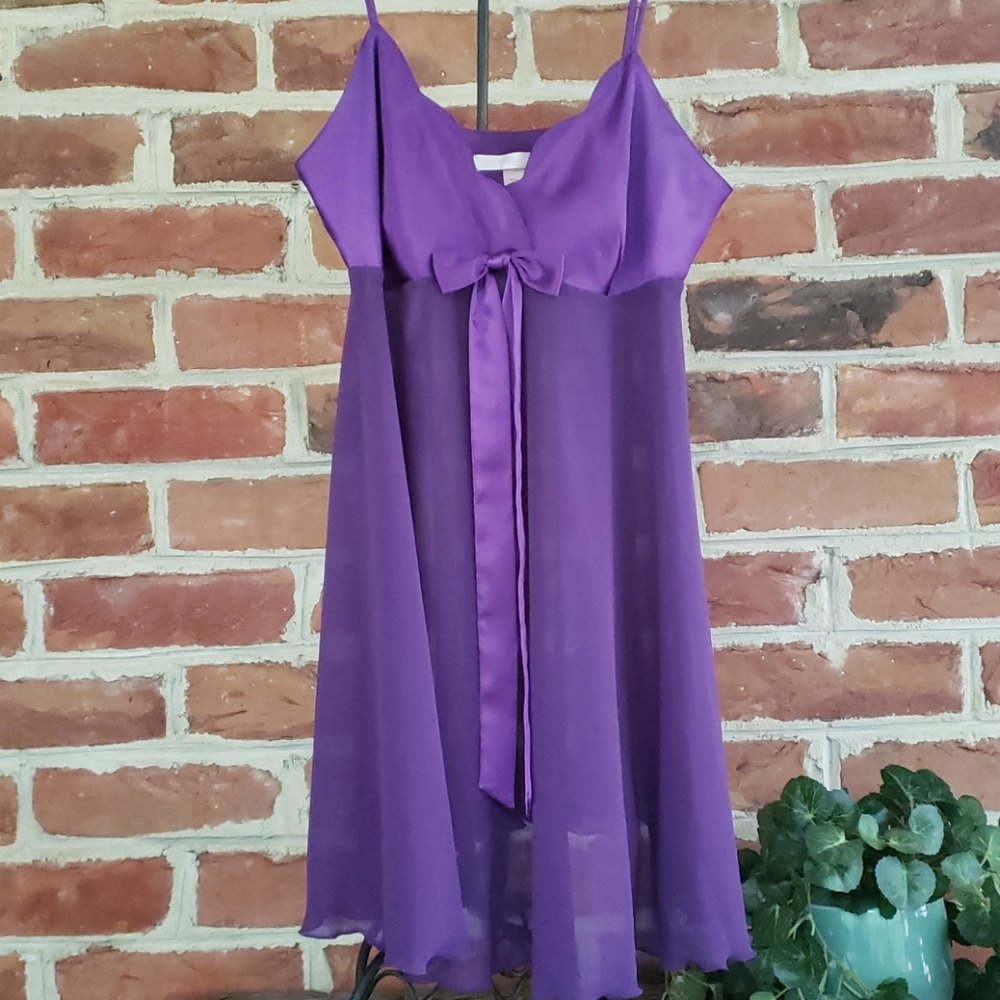 🏡DV  Victoria's Secret Vintage Babydoll Nightie
